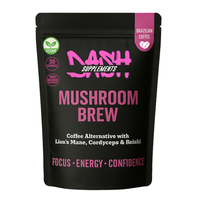 dash mushroom brew