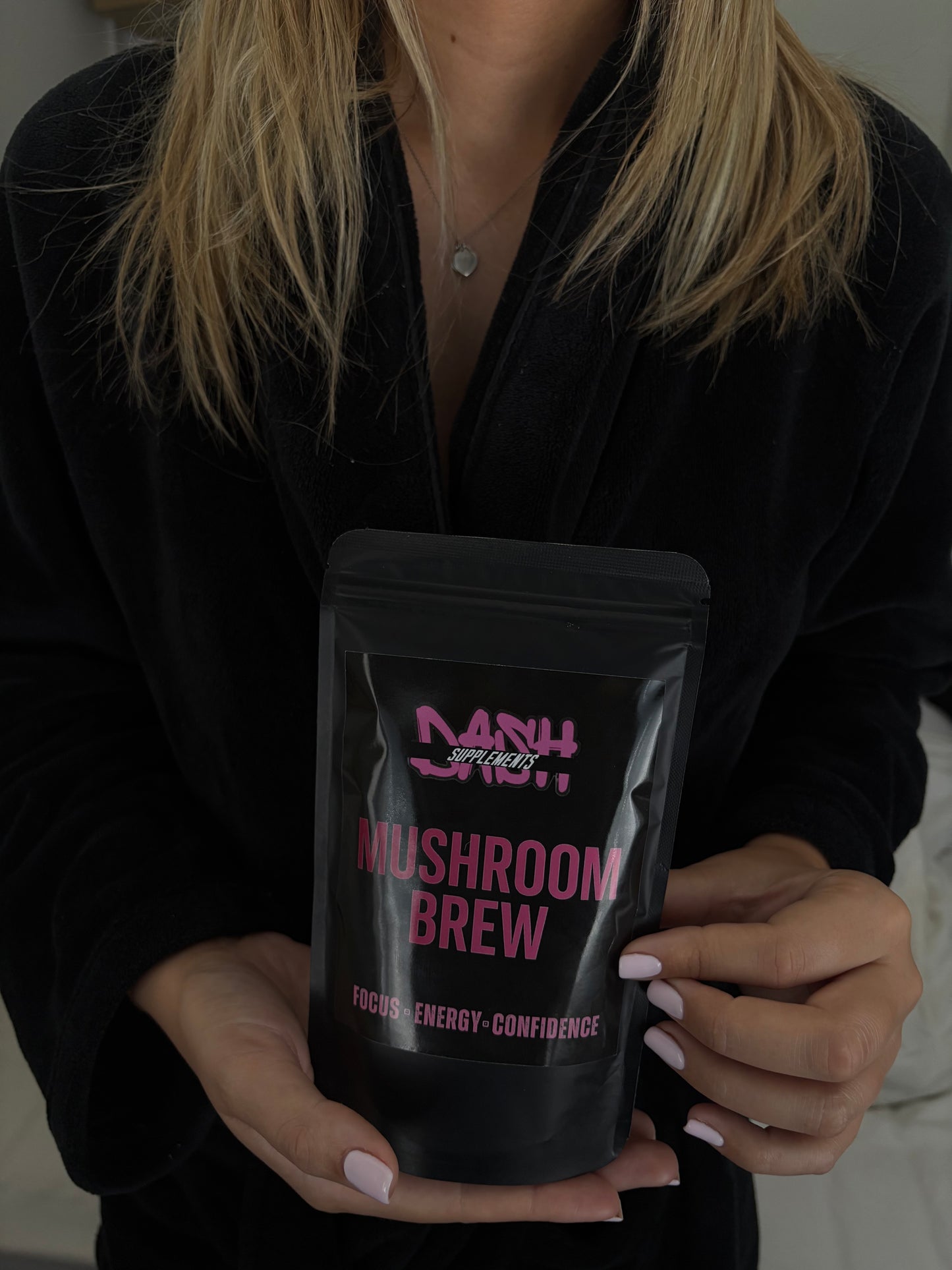 DASH Mushroom Coffee